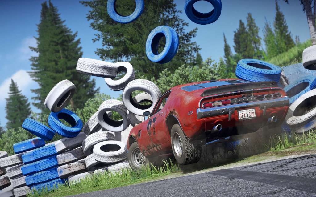 Wreckfest PS5 Account thumbnail 6