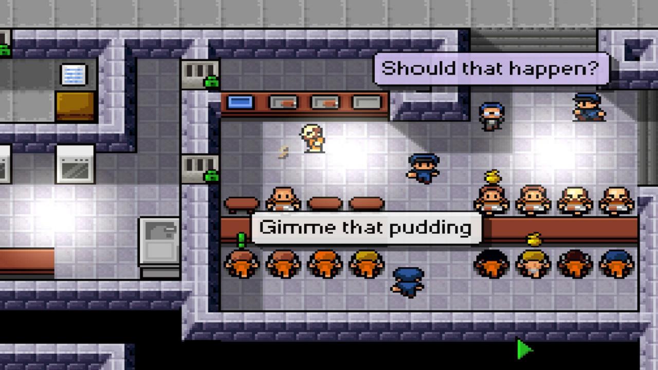 The Escapists + The Escapists 2 EU XBOX One Clé - Screenshot 9
