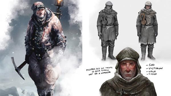 Frostpunk Game of the Year Edition Steam Account - Screenshot 20