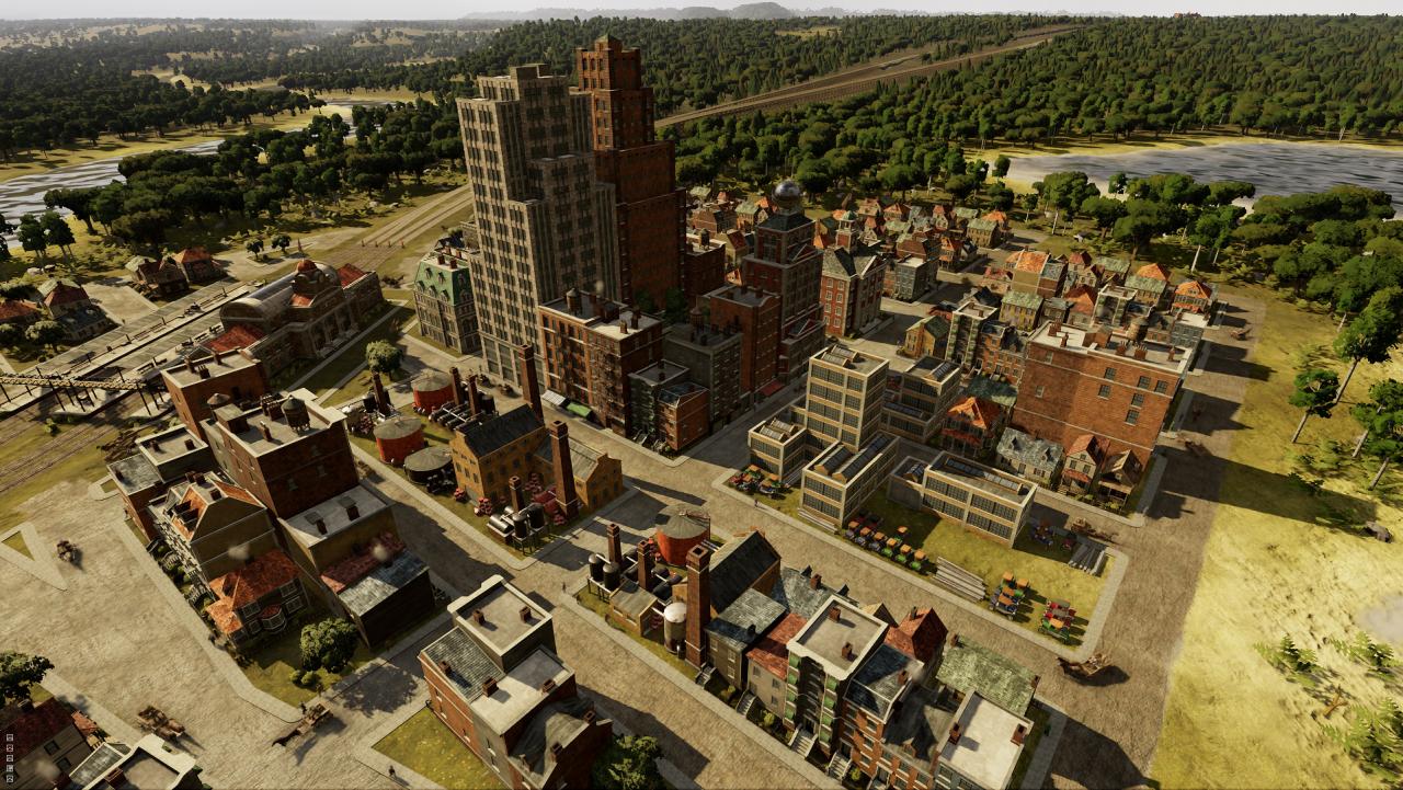 Railway Empire EU XBOX One CD Key - Screenshot 6