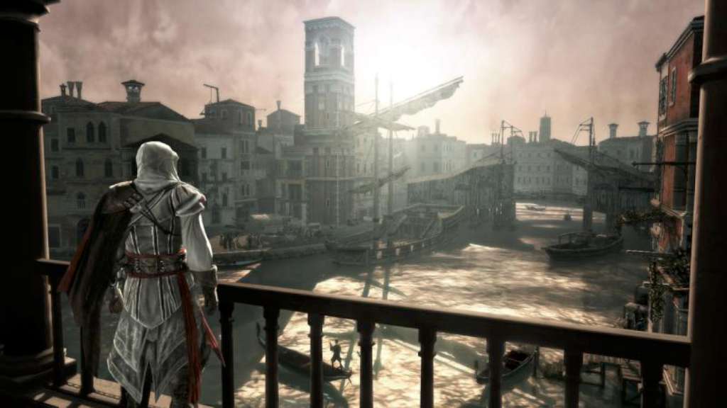 Assassin's Creed 2 EU PC Ubisoft Connect CD Key thumbnail 4