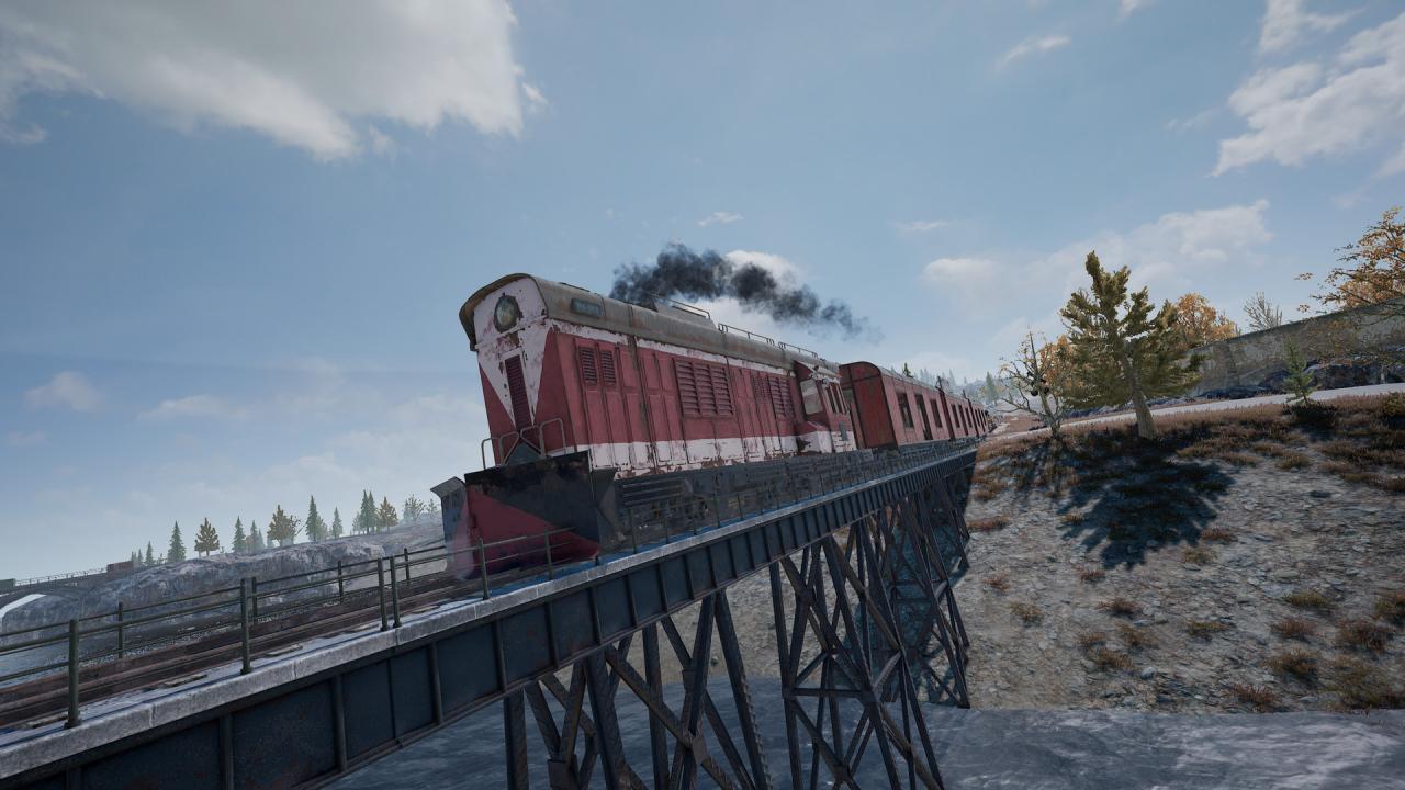 PUBG - Survivor Pass 7: Cold Front DLC Steam Clé - Screenshot 8