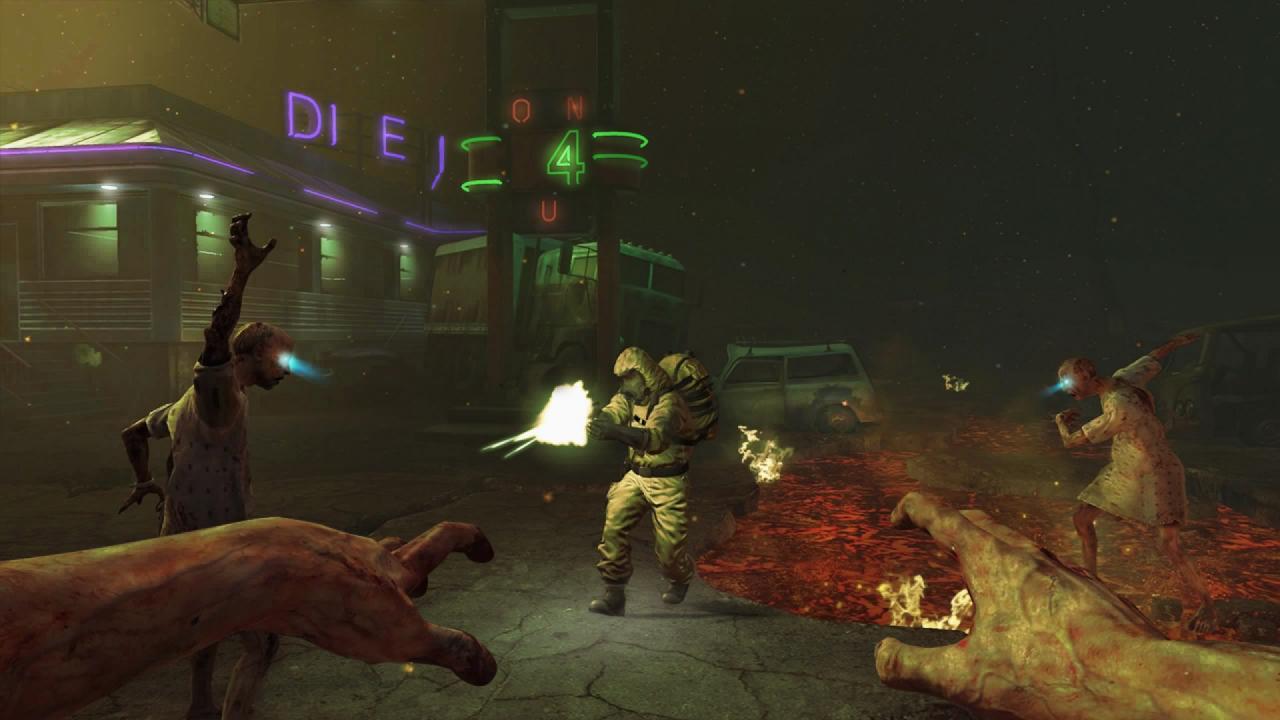 Call of Duty: Black Ops II - Revolution DLC Steam Altergift thumbnail 6