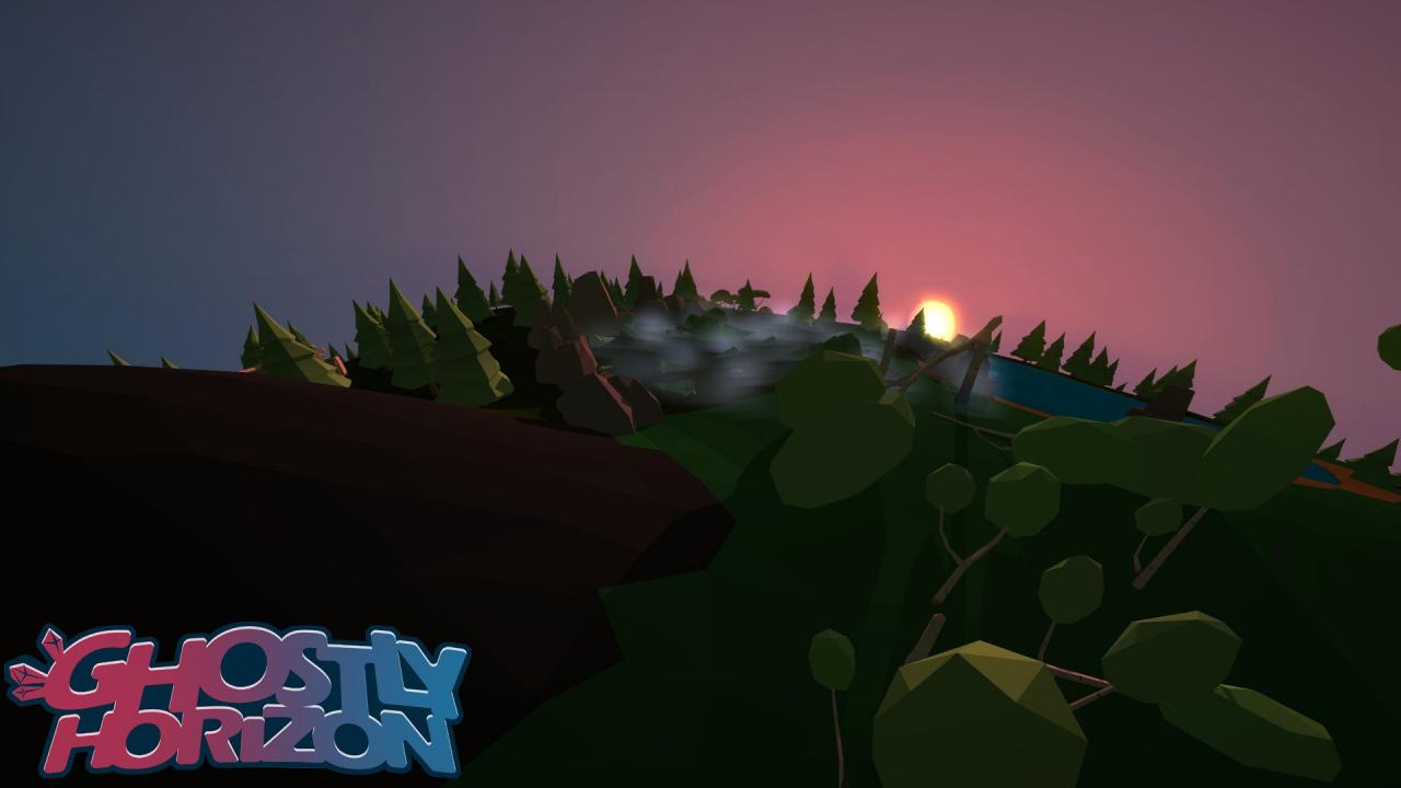 Ghostly Horizon PC Steam Clé - Screenshot 8