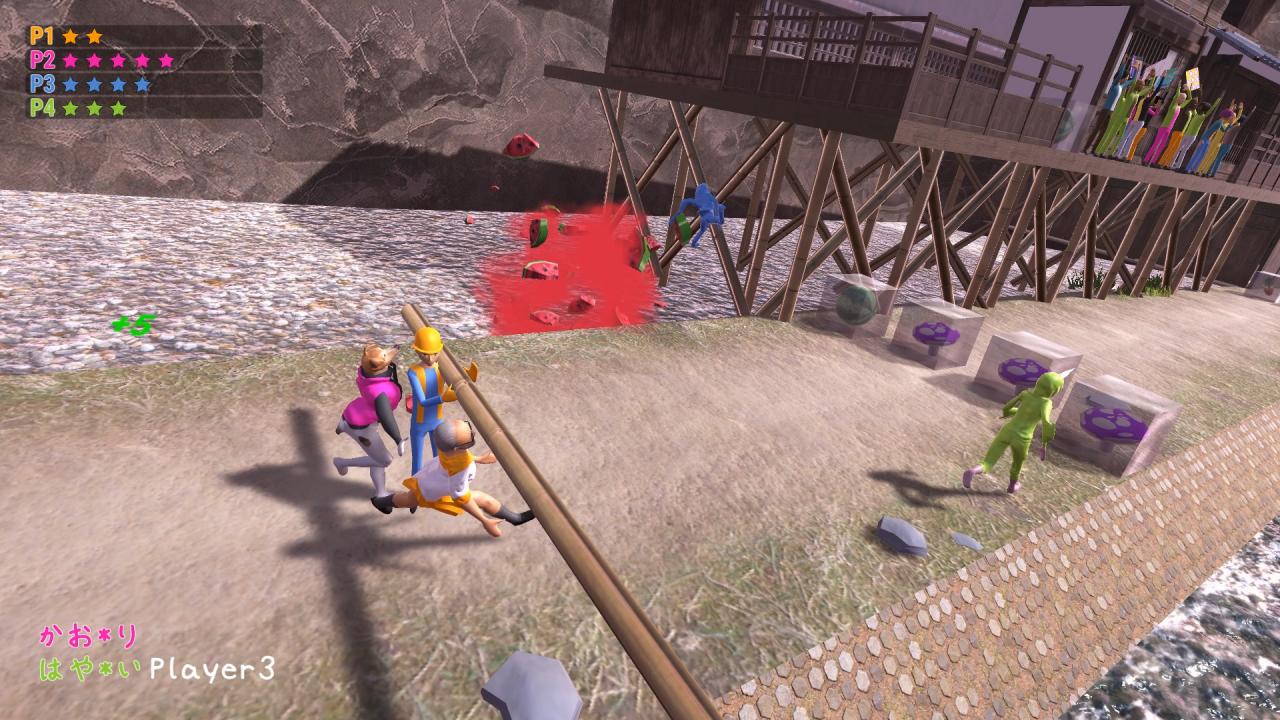 Nippon Marathon EU XBOX One / Xbox Series X|S CD Key thumbnail 6