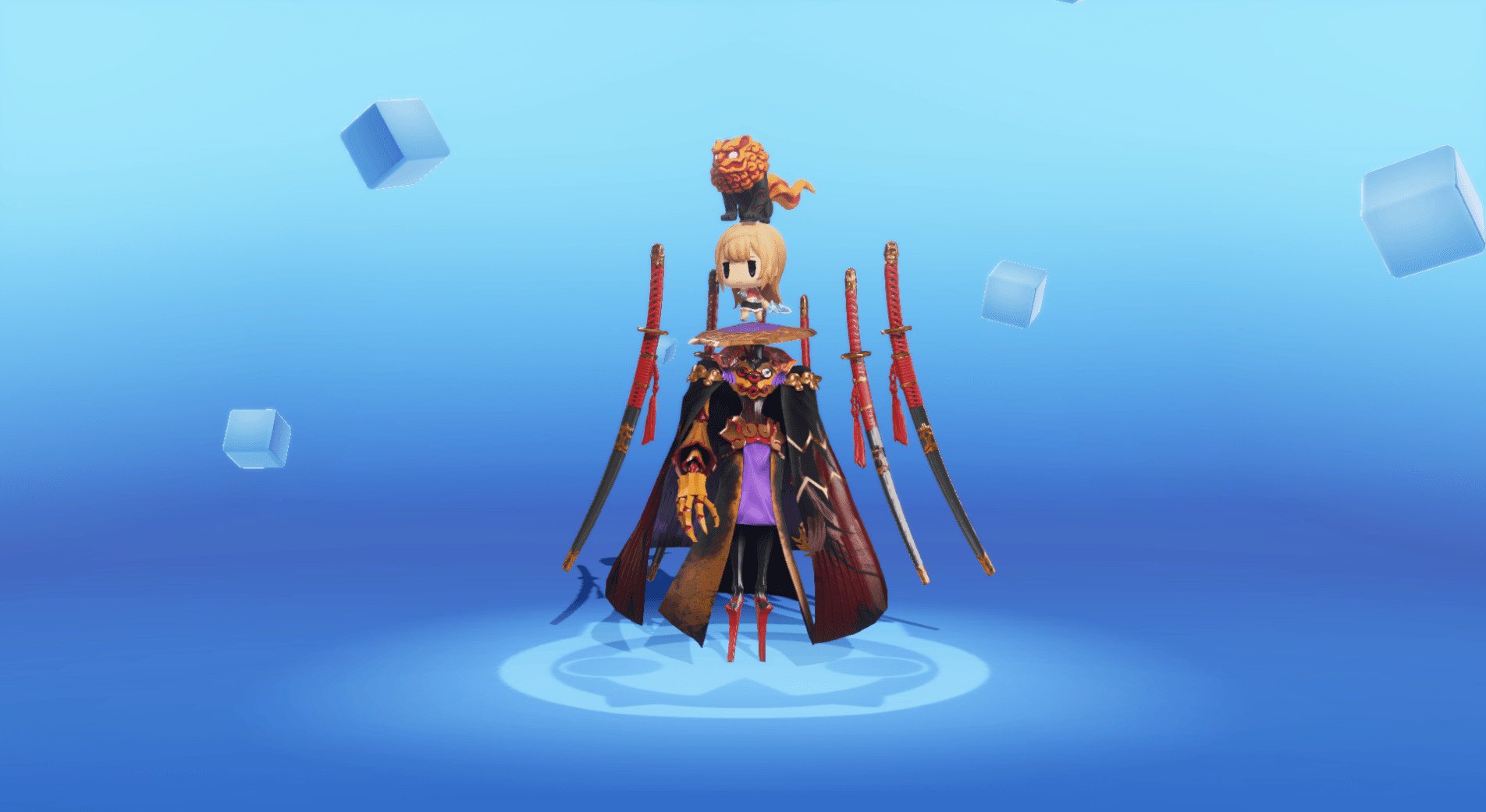 WORLD OF FINAL FANTASY - MAXIMA Upgrade DLC EU Steam CD Key - Screenshot 9