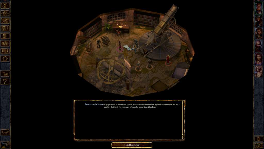 Baldur's Gate: Enhanced Edition PC GOG CD Key thumbnail 4