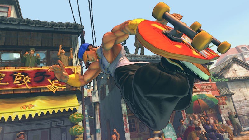 Super Street Fighter IV: Arcade Edition EU Steam CD Key  thumbnail 5