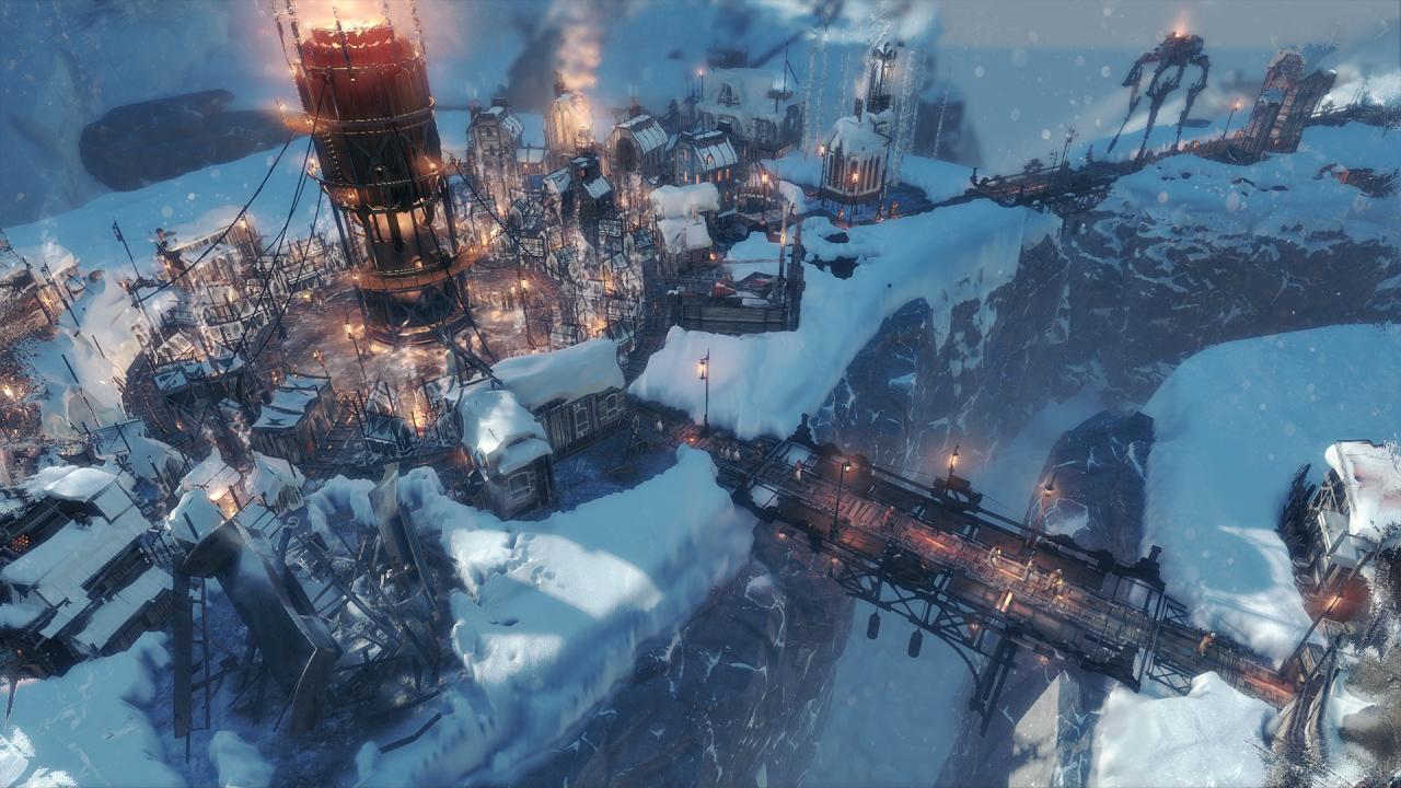 Frostpunk Game of the Year Edition Steam Account - Screenshot 22