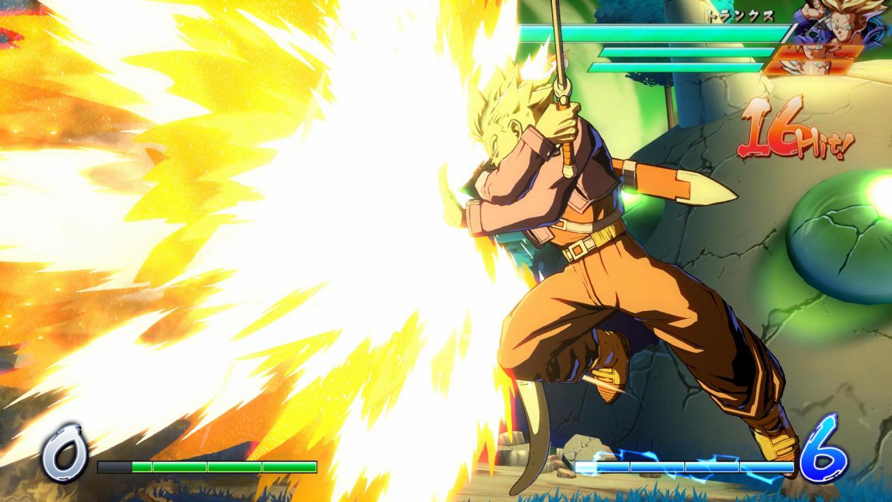 DRAGON BALL FighterZ: FighterZ Edition EU XBOX One CD Key thumbnail 6