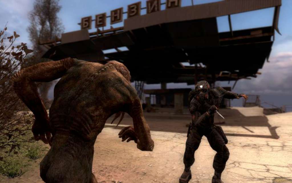 S.T.A.L.K.E.R.: Bundle GOG CD Key thumbnail 5