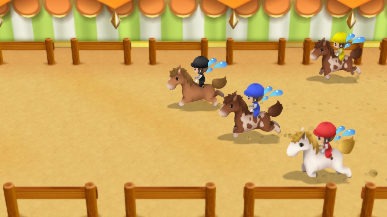 STORY OF SEASONS: Friends of Mineral Town Nintendo Switch Online Account Activation - Screenshot 7