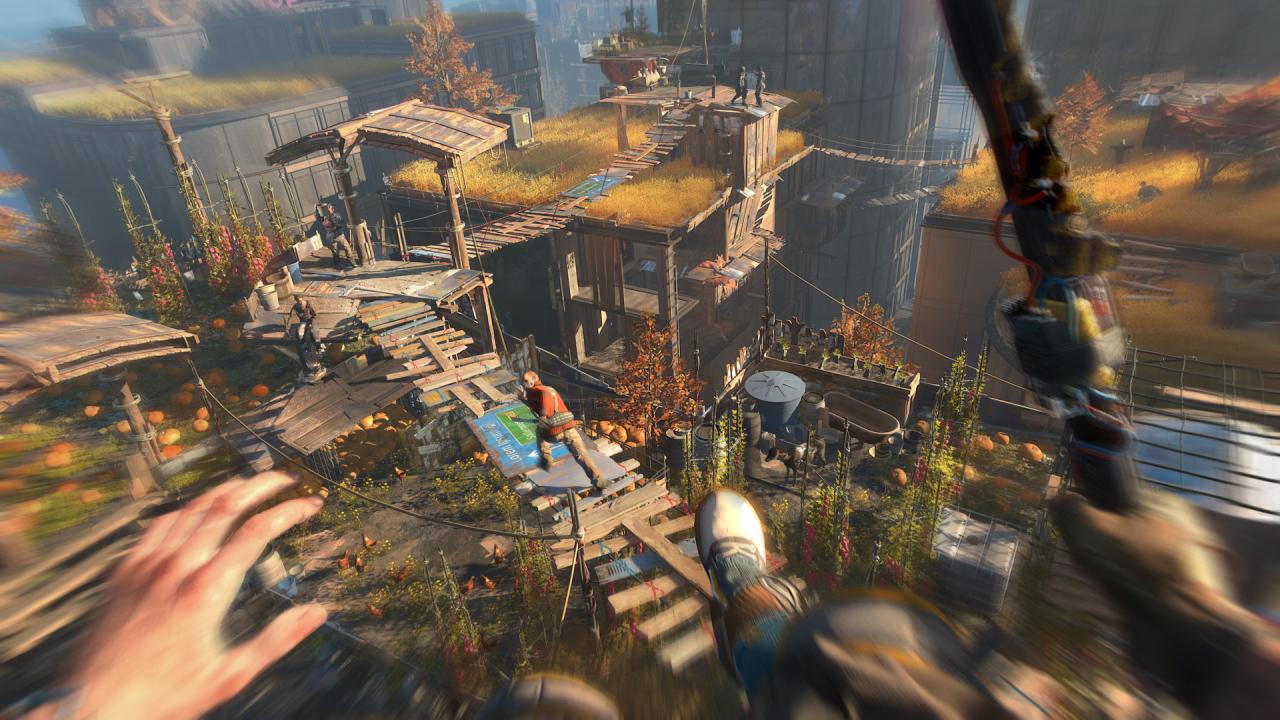 Dying Light 2 Stay Human US XBOX One / Xbox Series X|S Clé - Screenshot 7