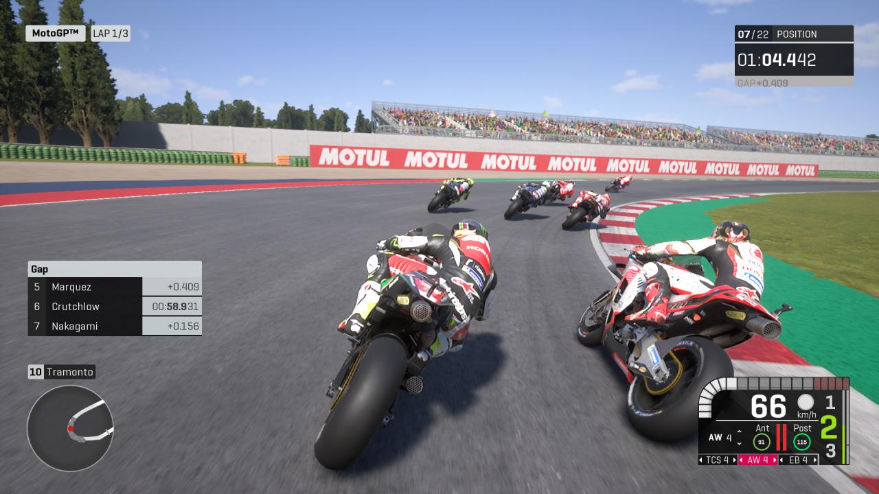 MotoGP 19 AR XBOX One Clé - Screenshot 9