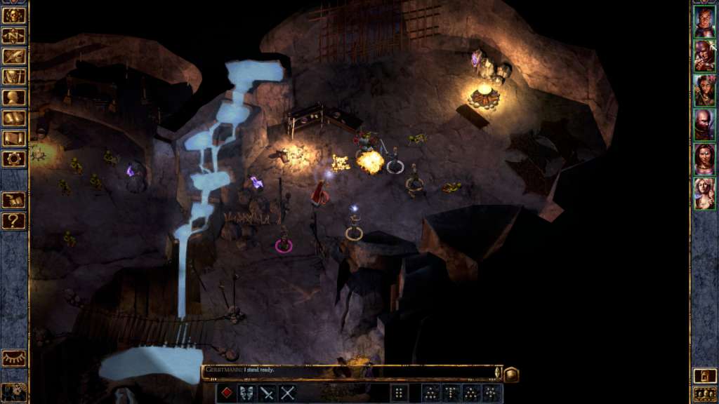 Baldur's Gate: Enhanced Edition PC GOG CD Key thumbnail 5