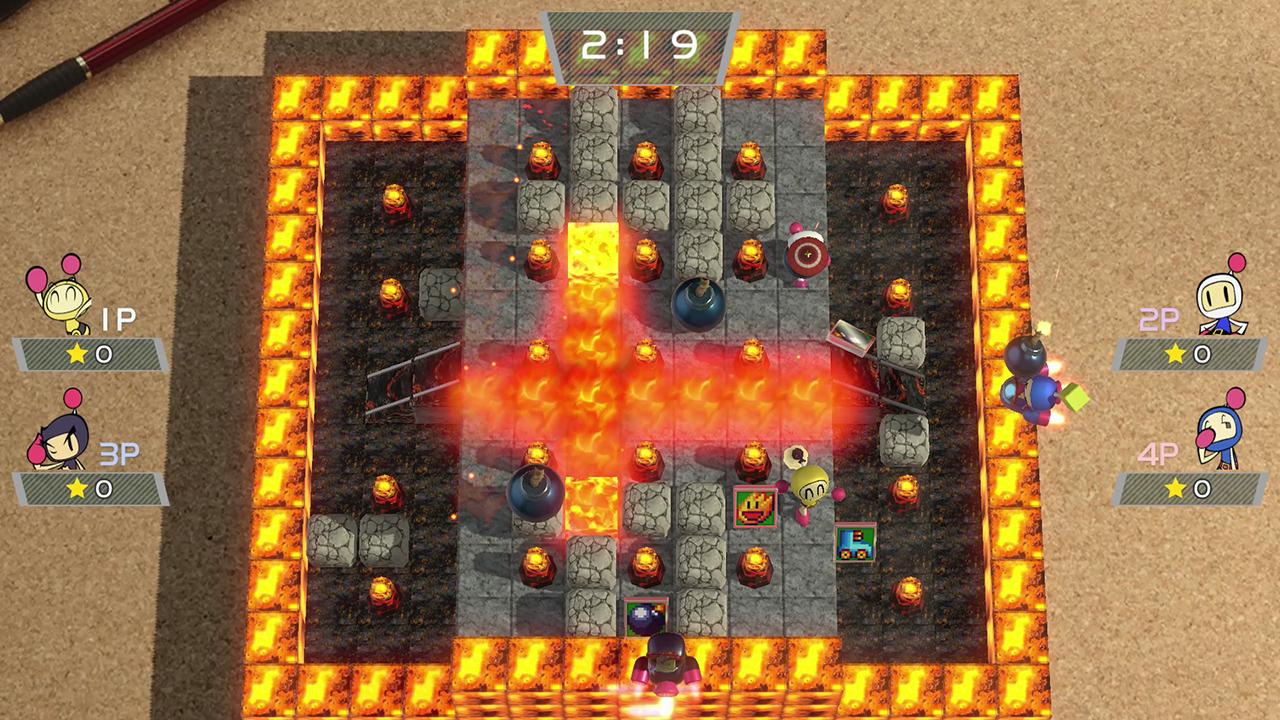 SUPER BOMBERMAN R PS5 Account - Screenshot 7