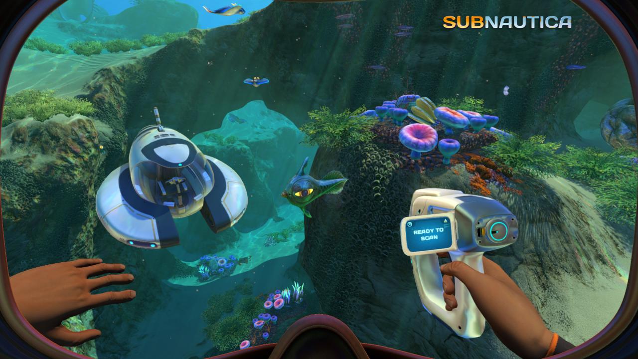 Subnautica PlayStation 4/5 Account thumbnail 6