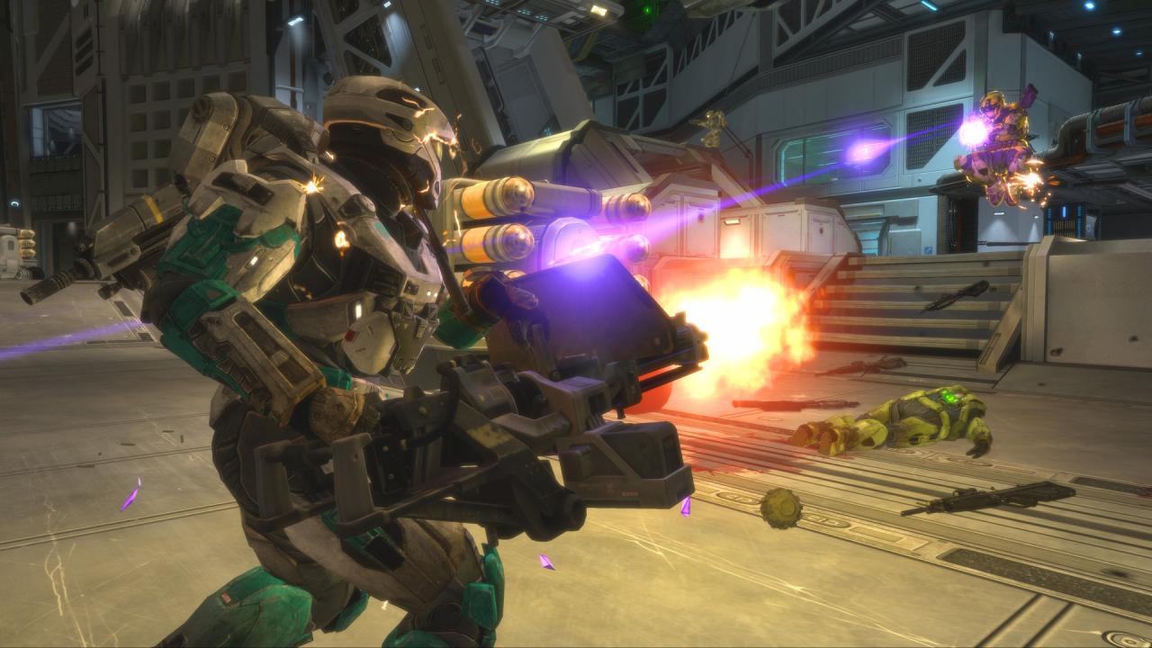 Halo: The Master Chief Collection - Feather Skull DLC XBOX One Clé - Screenshot 7