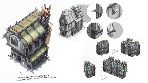 Frostpunk Game of the Year Edition Steam Account - Screenshot 21