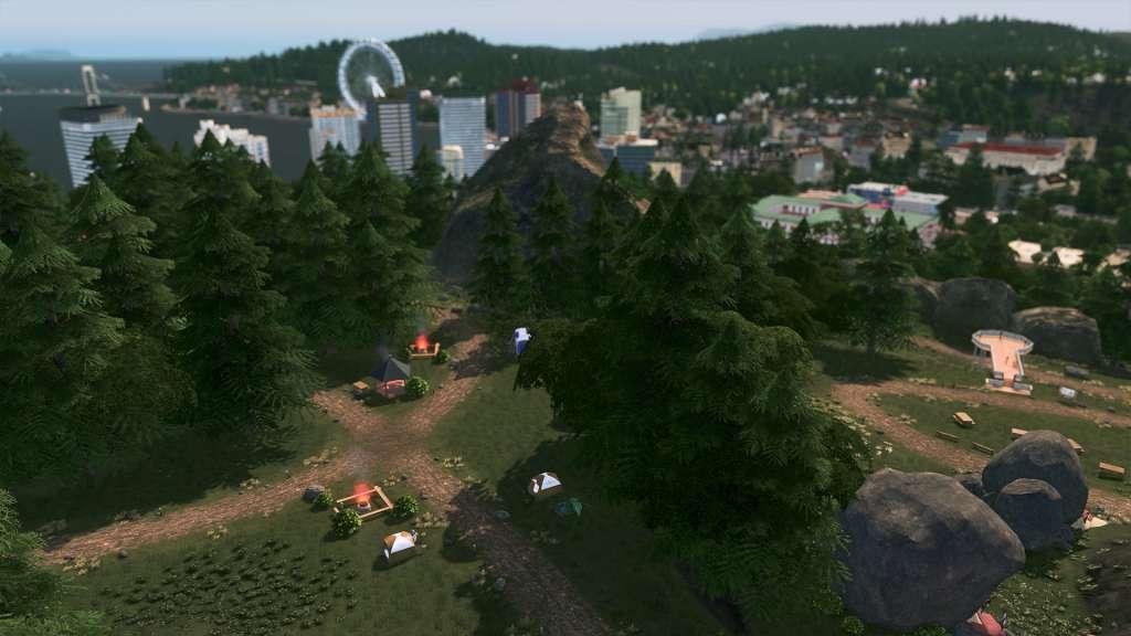 Cities: Skylines - Parklife DLC EU Steam CD Key - Screenshot 6