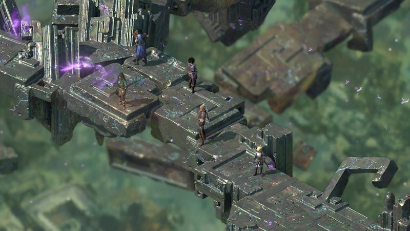Pillars of Eternity II: Deadfire - Season Pass PC Steam CD Key thumbnail 4