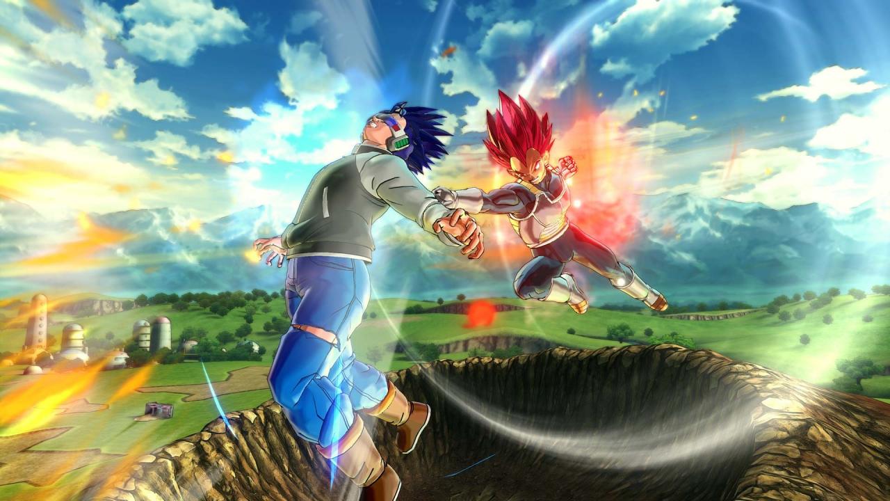 DRAGON BALL XENOVERSE 2 - Ultra Pack Set DLC EU Steam CD Key - Screenshot 6