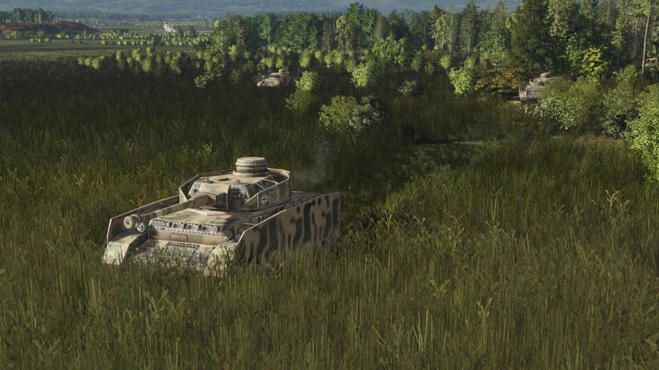 Steel Division 2 - Commander Deluxe Pack DLC GOG CD Key - Screenshot 8