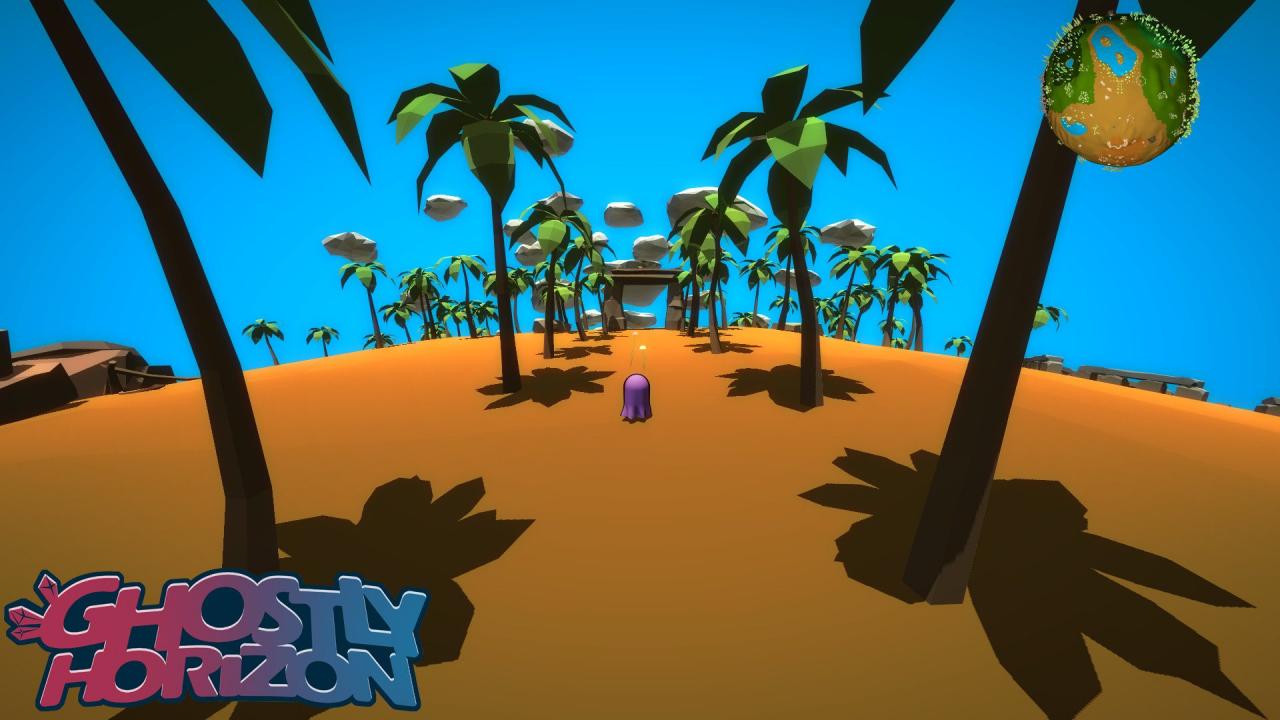 Ghostly Horizon PC Steam Clé - Screenshot 9