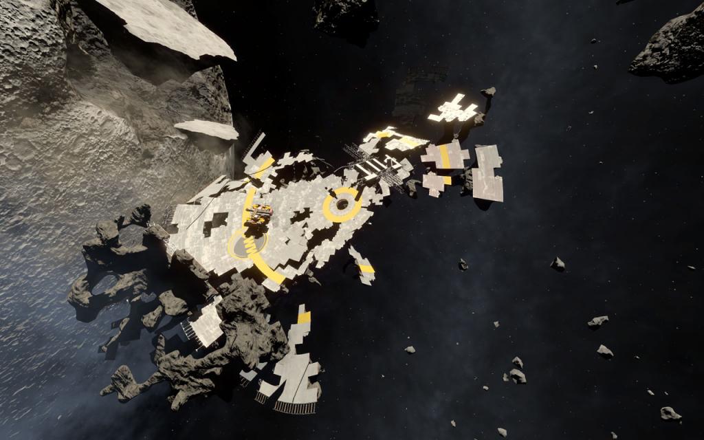 Shattered Horizon Steam Clé thumbnail 3