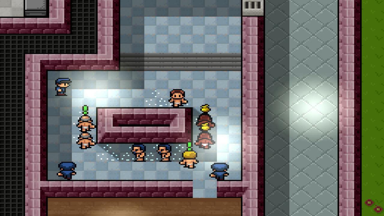 The Escapists + The Escapists 2 EU XBOX One Clé - Screenshot 10
