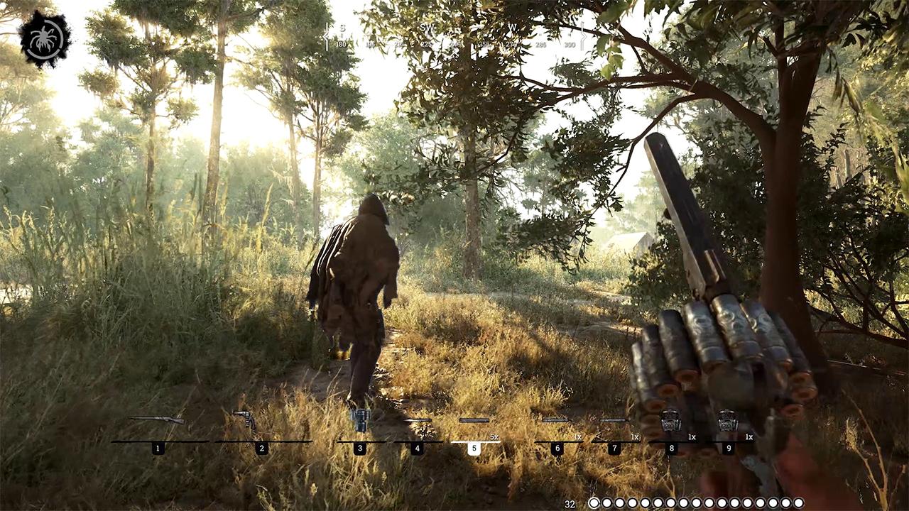 Hunt: Showdown 1896 EU XBOX One Clé - Screenshot 6