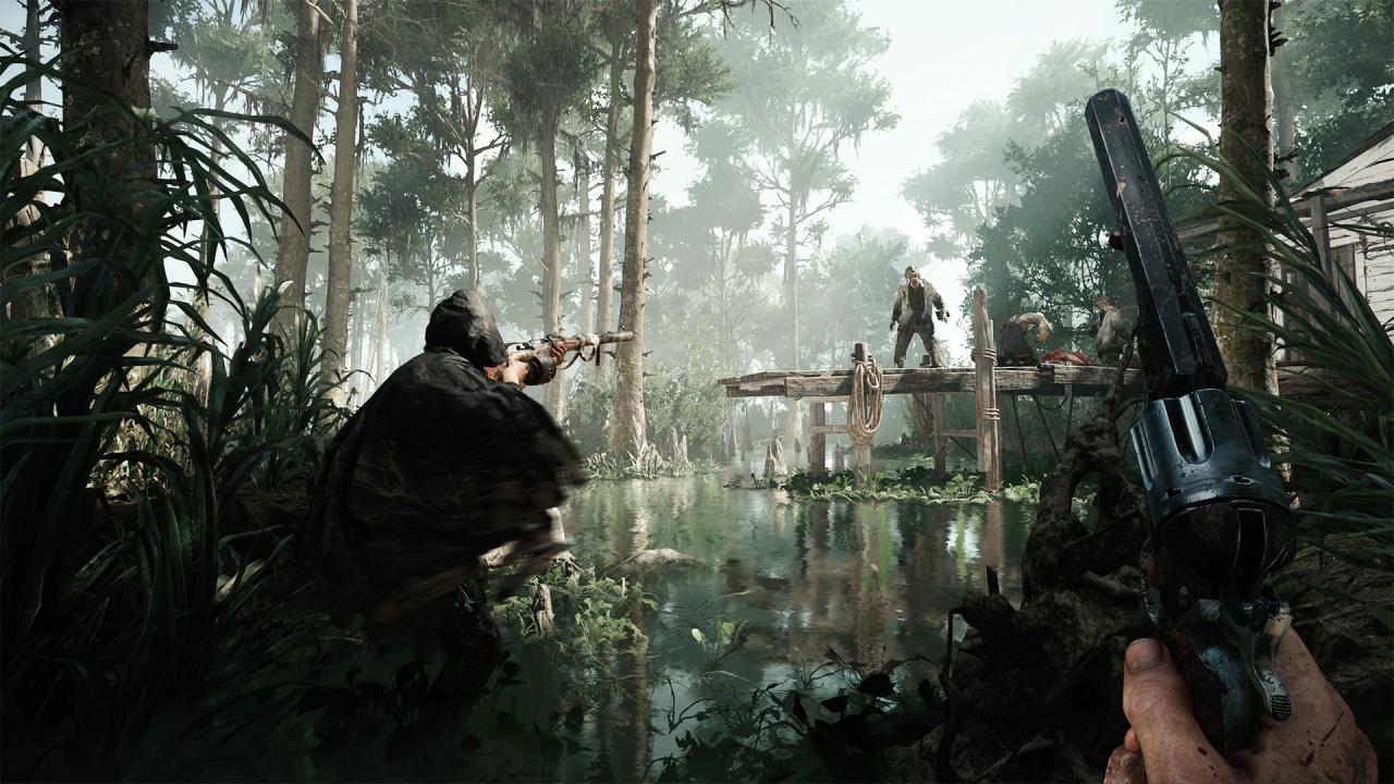 Hunt: Showdown 1896 EU XBOX One Clé - Screenshot 7