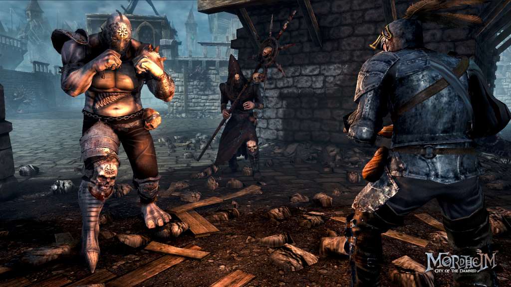 Mordheim: City of the Damned PC GOG CD Key thumbnail 5