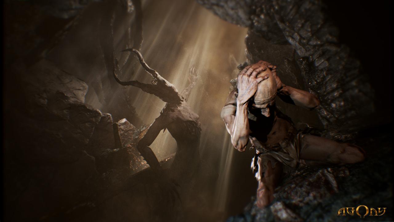 Agony EU XBOX One / Xbox Series X|S Clé - Screenshot 6