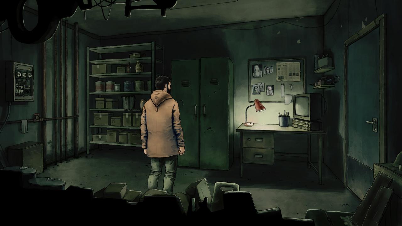 Repentant AR XBOX One / Xbox Series X|S / Windows 10 Clé - Screenshot 7