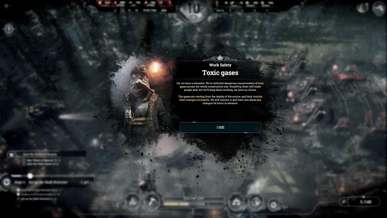 Frostpunk Game of the Year Edition Steam Account - Screenshot 24