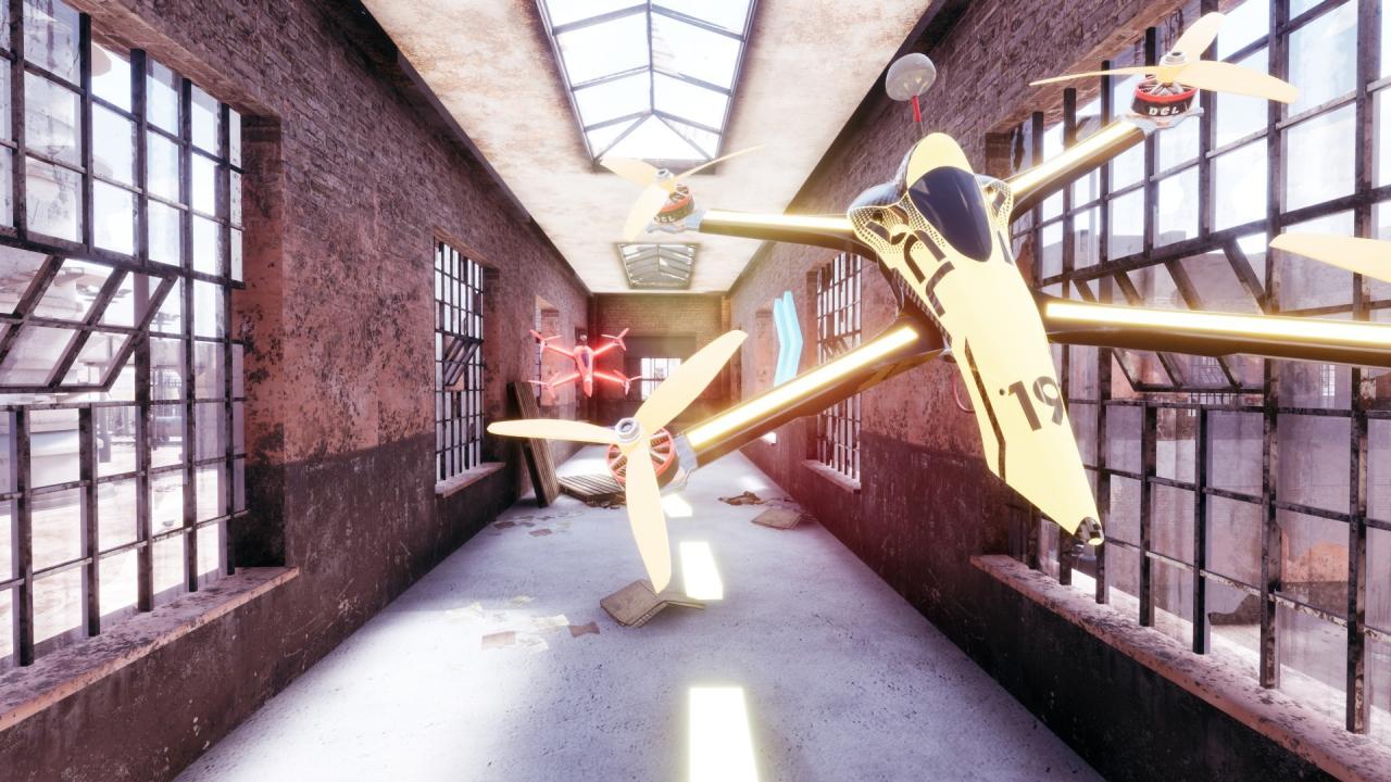 DCL The Game EU XBOX One Clé - Screenshot 7