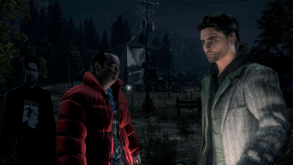 Alan Wake GOG CD Key - Screenshot 6
