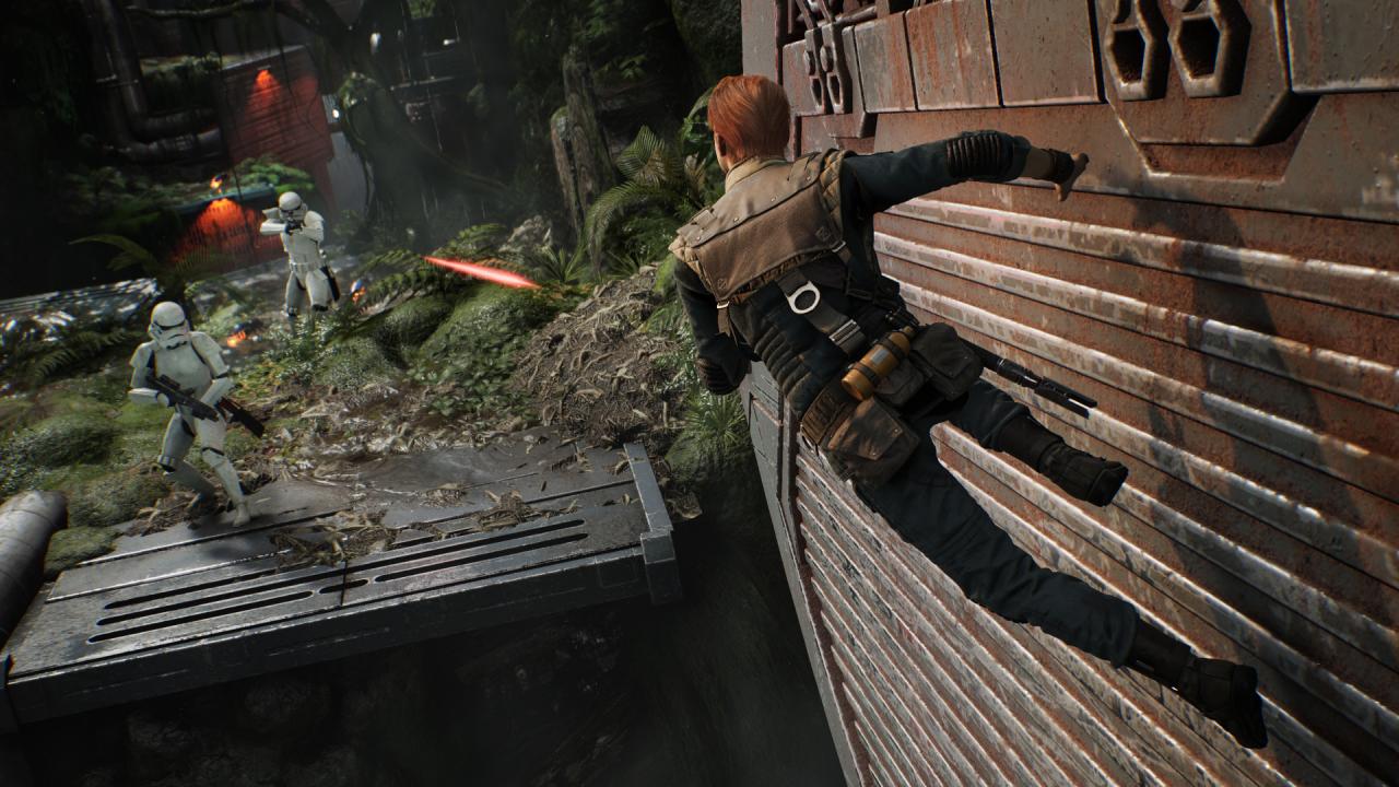 Star Wars: Jedi Fallen Order Steam Account - Screenshot 9