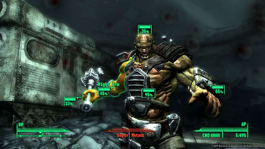 Fallout 3 GOTY PC GOG CD Key thumbnail 2