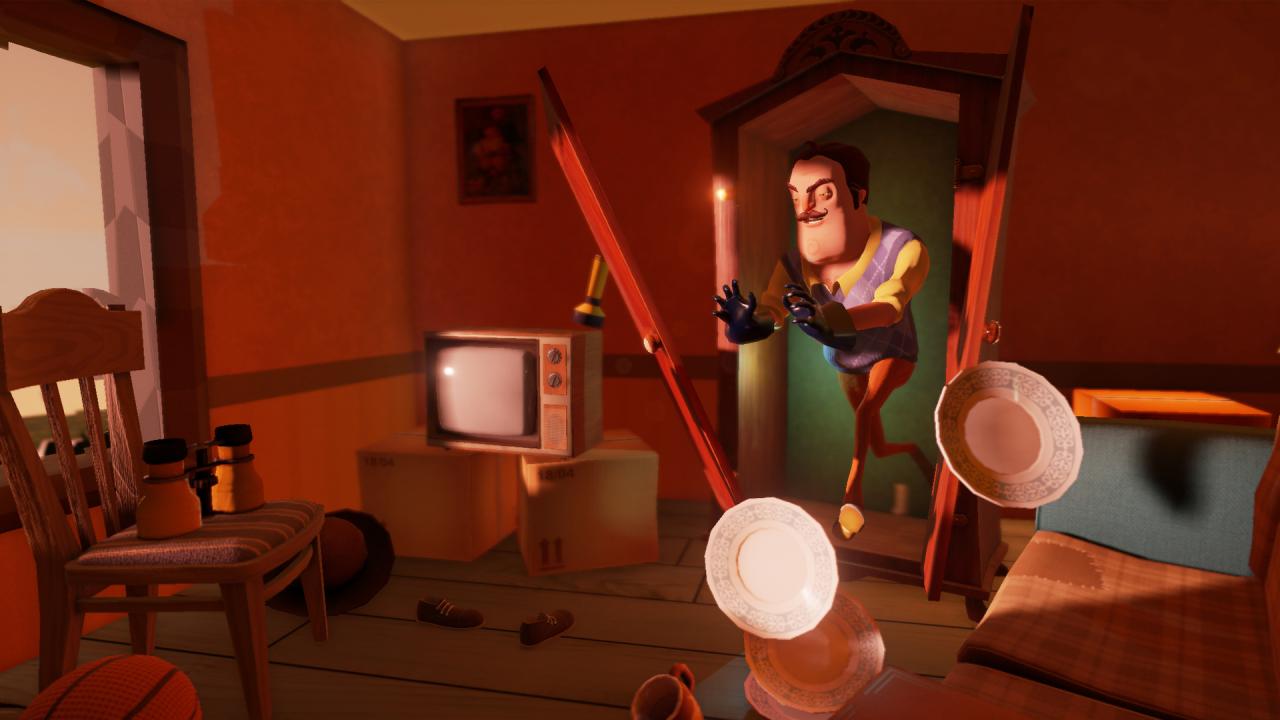 Hello Neighbor EU XBOX One Clé - Screenshot 6