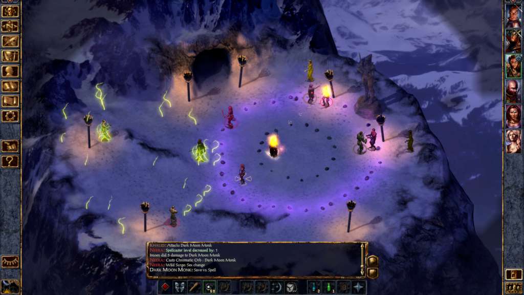 Baldur's Gate: Enhanced Edition PC GOG CD Key thumbnail 2