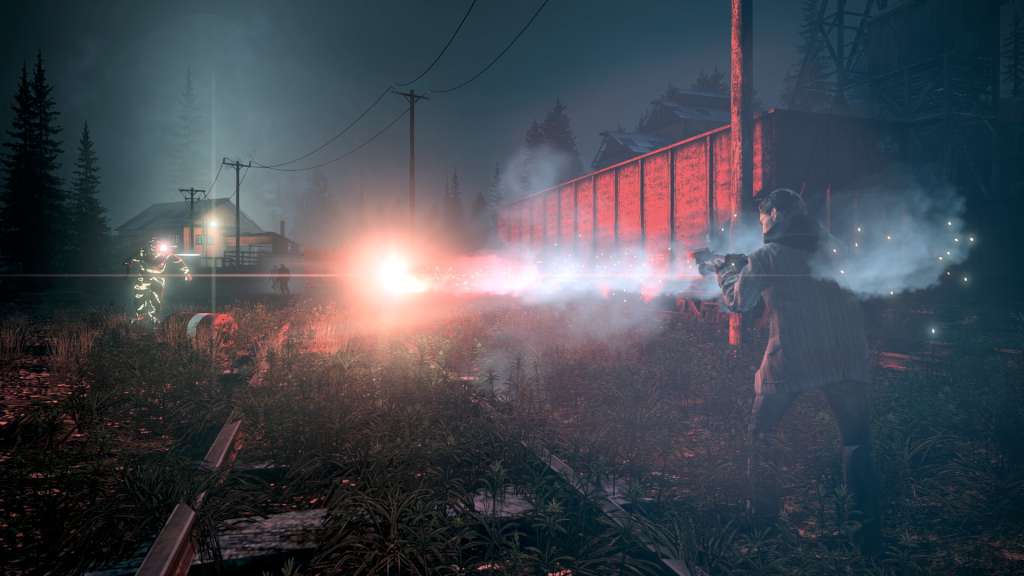 Alan Wake GOG CD Key thumbnail 3