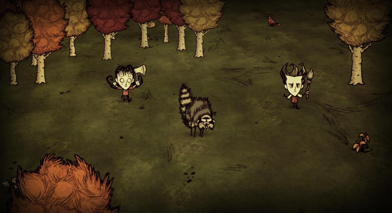 Don't Starve Together: Console Edition US XBOX One Clé - Screenshot 8