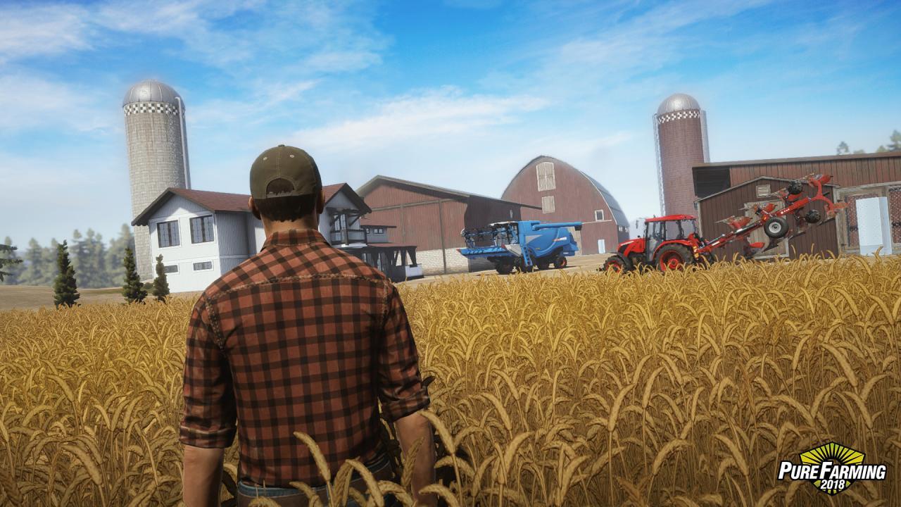 Pure Farming 2018 EU XBOX One Clé thumbnail 6