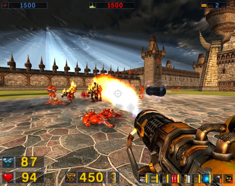 Serious Sam Classic Second Encounter GOG CD Key thumbnail 6