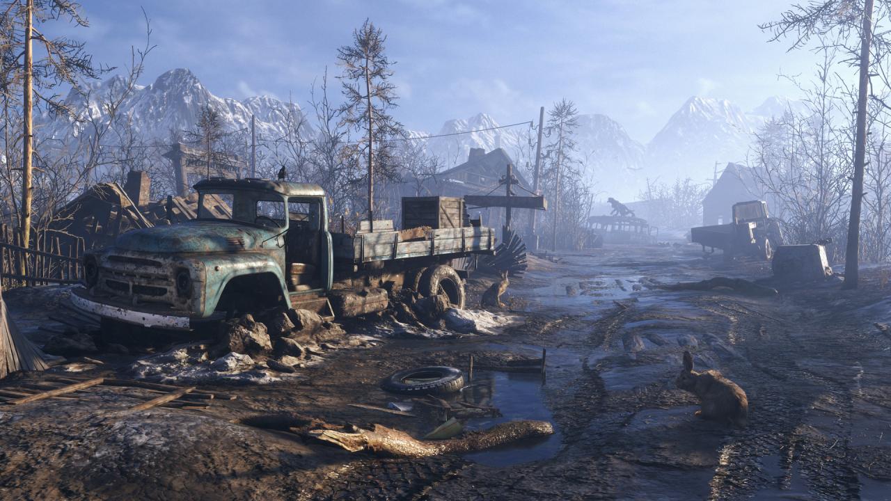 Metro Exodus Expansion Pass US XBOX One Clé - Screenshot 6
