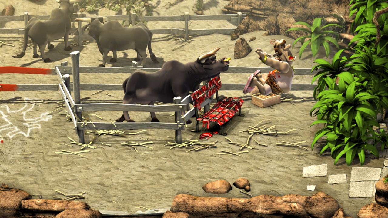 Neighbours back From Hell EU XBOX One Clé - Screenshot 6