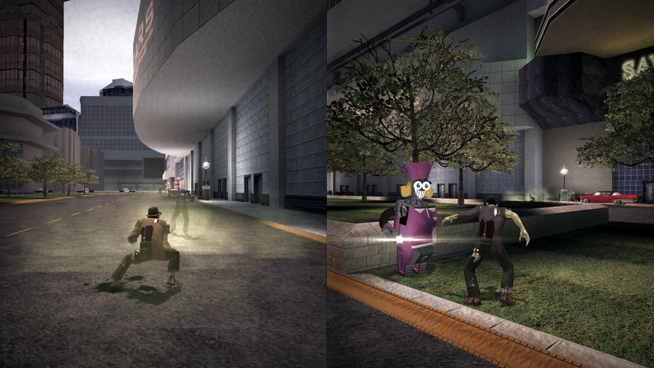 Stubbs the Zombie in Rebel Without a Pulse EU XBOX One / Xbox Series X|S Clé - Screenshot 10