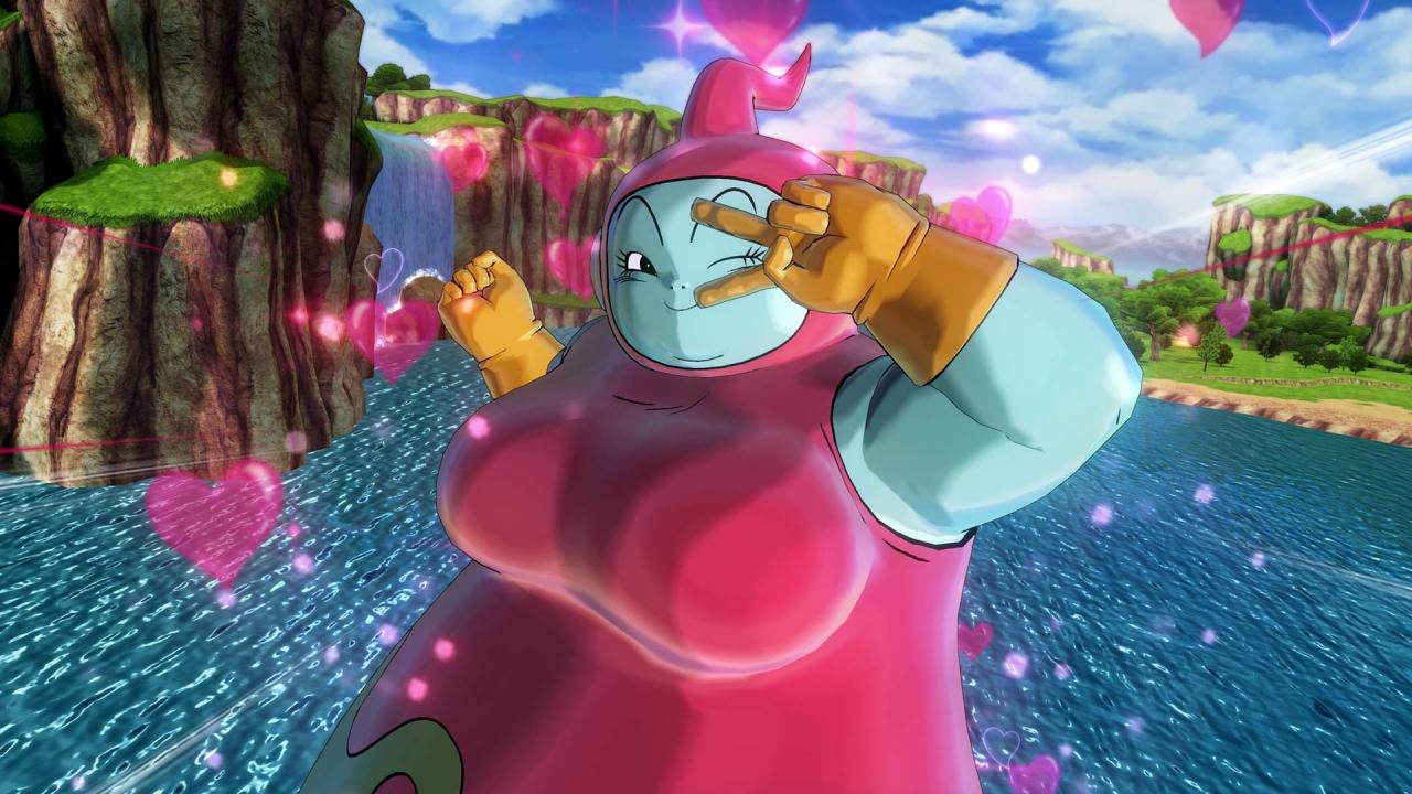 DRAGON BALL XENOVERSE 2 - Ultra Pack Set DLC EU Steam CD Key - Screenshot 7